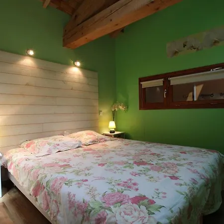 Hétvégi ház Bergerie Moderne Au Calme, Nature Luxuriante, Proche Du De Malaguet - Fr-1-582-20 *