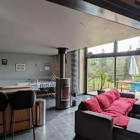 Hétvégi ház Bergerie Moderne Au Calme, Nature Luxuriante, Proche Du De Malaguet - Fr-1-582-20 *