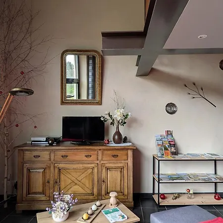 Hétvégi ház Bergerie Moderne Au Calme, Nature Luxuriante, Proche Du De Malaguet - Fr-1-582-20 Ceaux-d'Allegre
